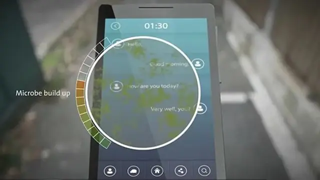 Waspada, Smartphone Anda Bisa jadi Sarang Bakteri