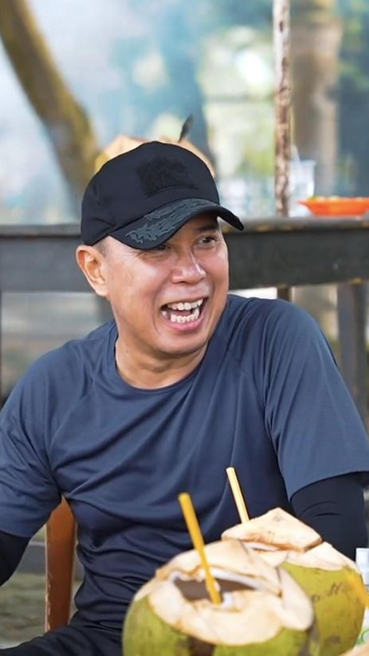 Eks Jenderal Bintang 2 Beri Motor ke Pria Kendari<br>