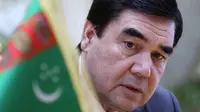 Ubah Konstitusi, Presiden Turkmenistan jadi Pemimpin Seumur Hidup (TASS)