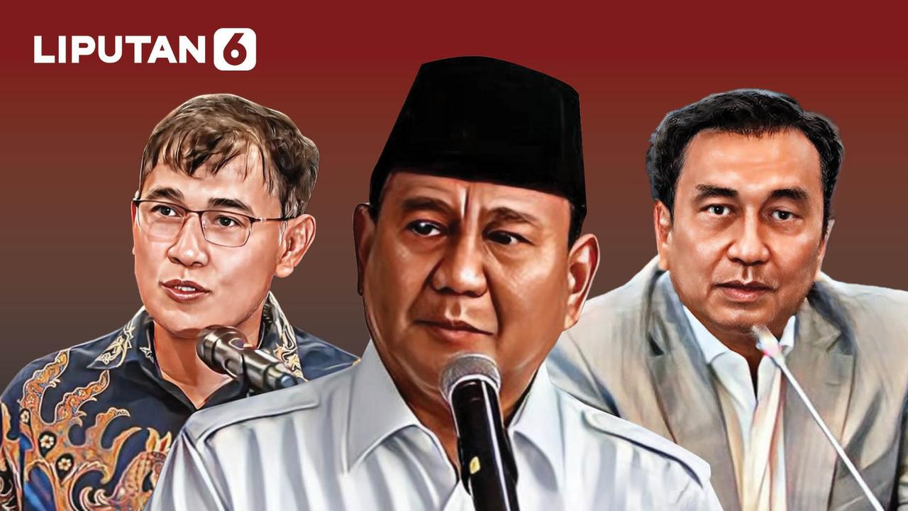 Banner Infografis Manuver Elite PDIP Pindah Dukungan Capres 2024. (Liputan6.com/Abdillah)