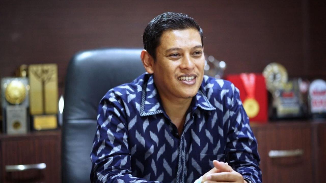 Bukan Politisi Biasa, Abdullah Abu Bakar Punya Perusahaan sejak Muda hingga Bawa Kota Kediri Jadi Daerah Paling Bahagia