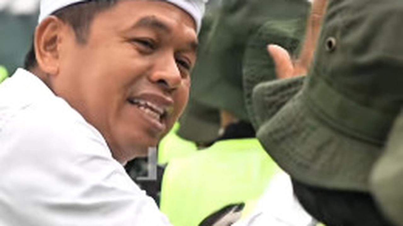Remaja Cewek Ngaku Nyaman Banget di Barak Militer, Alasannya Gara-Gara Orangtua 'Berisik'