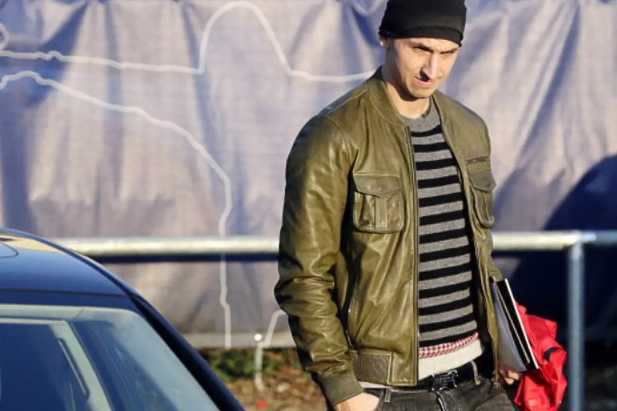Zlatan Ibrahimovic
