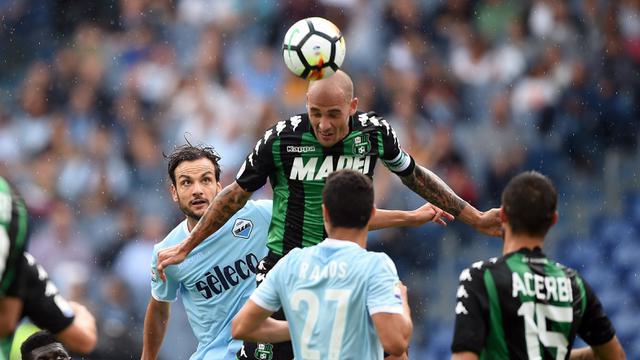 Lazio, Sassuolo, Serie A
