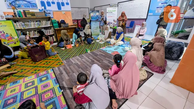 Pos Gizi Gampong Paya Seunara, Sabang