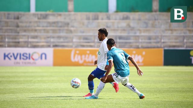 Nusantara United Vs PSIM Yogyakarta