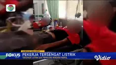 Simak informasi dalam Fokus Pagi (01/11) dengan berita-berita sebagai berikut, Bangunan dan Lima Sepeda Motor Dilalap Api, Fenomena Hujan Disertai Angin Kencang, Speed Boat Tenggelam di Laut, Mertua Bunuh Menantu yang Hamil 7 Bulan.