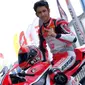 Andi “Gilang” Farid Izdihar tampil ARRC 2018 (Istimewa)