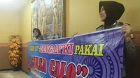 Cara Kapolda Sulselbar Berantas Calo