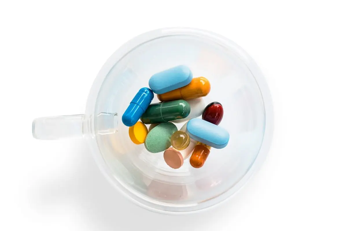 Ilustrasi vitamin (unsplash)
