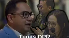 Pimpinan Komisi II DPR Muhammad Rifqinizamy Karsayuda mendesak juri dalam penyelenggaraan cerdas cermat MPR untuk meminta maaf, Selasa (12/5).  

"Kami meminta kepada MPR untuk mem-Blacklist juri tersebut untuk tidak bisa lagi digunakan. Ini preseden buruk dan saya kira apapun alasannya ini mence...