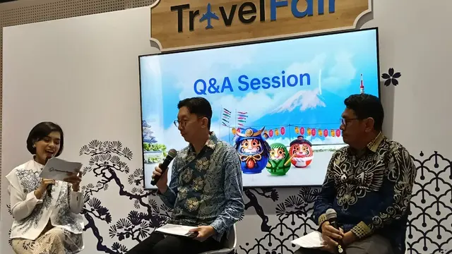 Kunjungan Turis Indonesia ke Jepang Naik 26 Persen pada 2025, Libur Lebaran dan Sakura Jadi Pendorong
