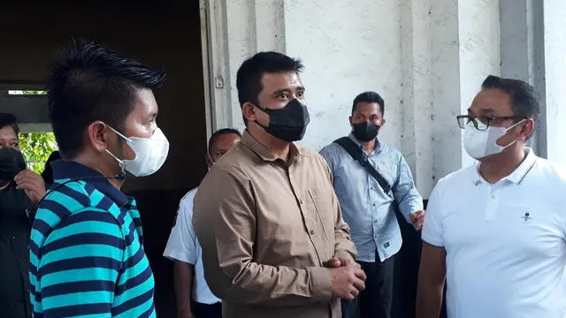 Wali Kota Medan, Bobby Nasution