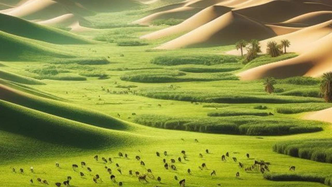 Ilmuwan Temukan Kerangka 7.000 Tahun di Gurun Sahara, DNA-nya Masih Misterius