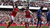 Fakta Menarik Setelah Arsenal Bungkam Manchester United