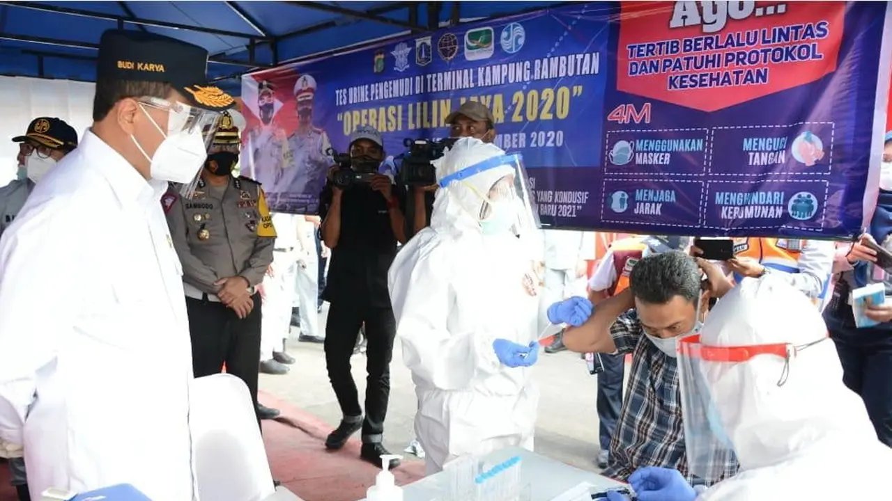 Menhub Budi Ungkap Peran Penting Pelabuhan Patimban Bagi Indonesia
