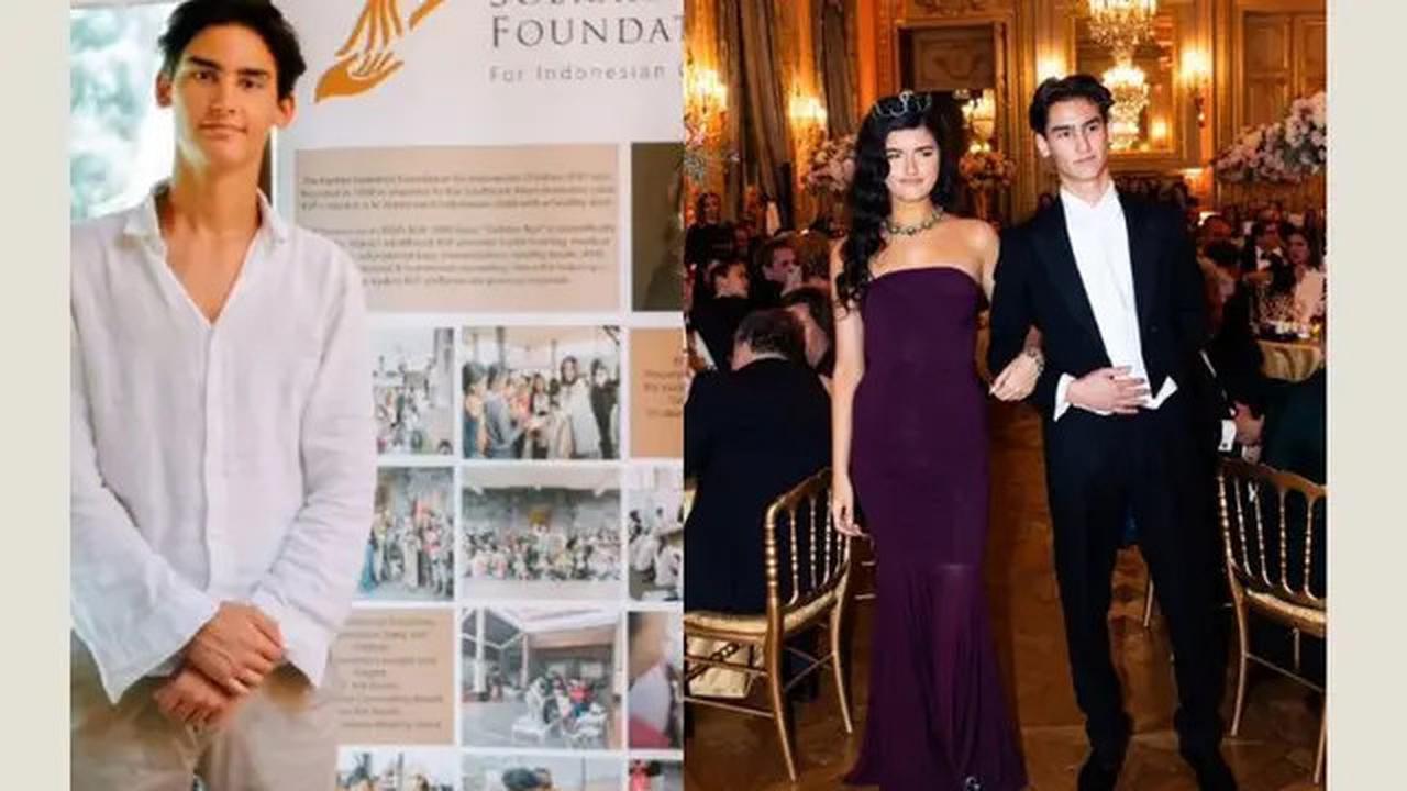 Pesona Kiran Seegers, Cucu Soekarno yang Tinggal di Belanda dan Putra Kartika Sari