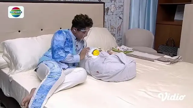 6 Potret Kamar Anak Lesty Kejora dan Rizky Billar, Ada Stroller Ratusan Juta