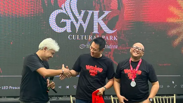 Preskon MerdekaFest 2024 (Istimewa)