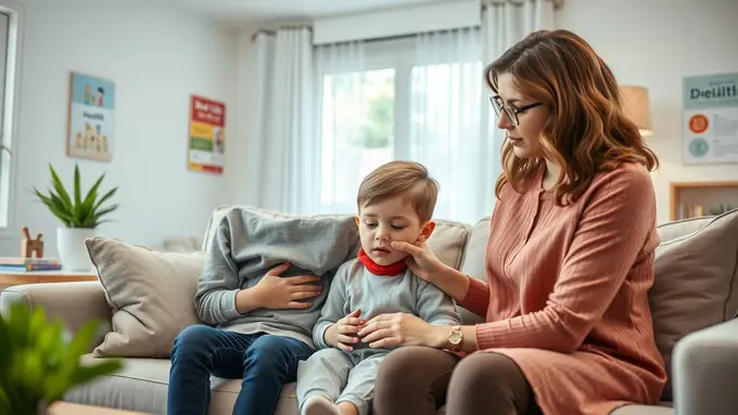 ciri ciri cacingan pada anak