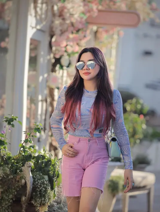 (Instagram/vickyshu)