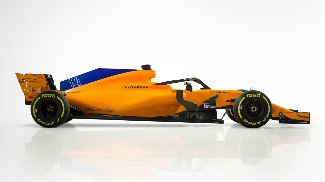 McLaren