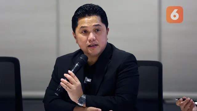 FOTO Konferensi Pers PSSI Perihal Piala Dunia U-17 2023