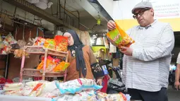 Aturan Baru BPJPH: Tak Pasang Label Halal Siap-Siap Kena Sanksi