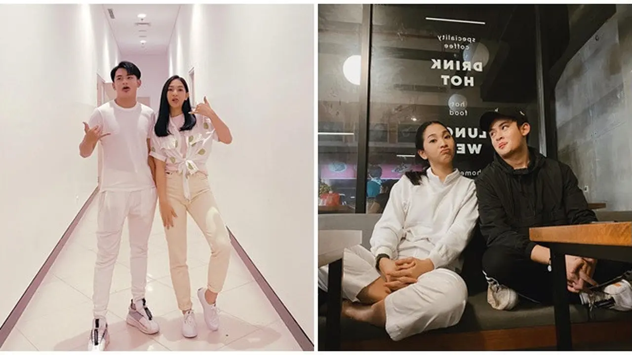 Main Sinetron Bareng, Ini 6 Potret Kebersamaan Randy Martin dan Harini Sondakh
