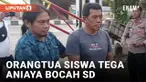 Dianiaya Orangtua Teman Sekelas, Bocah SD di Kendari Alami Pendarahan