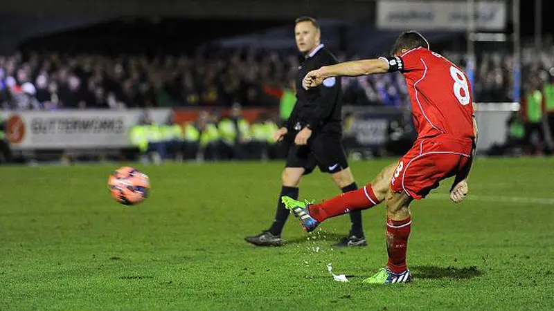 Wimbledon vs Liverpool