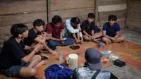 Nekat Mendaki Tanpa Pemandu Lokal, Pendaki Asal Lampung Tersesat di Gunung Tanggang