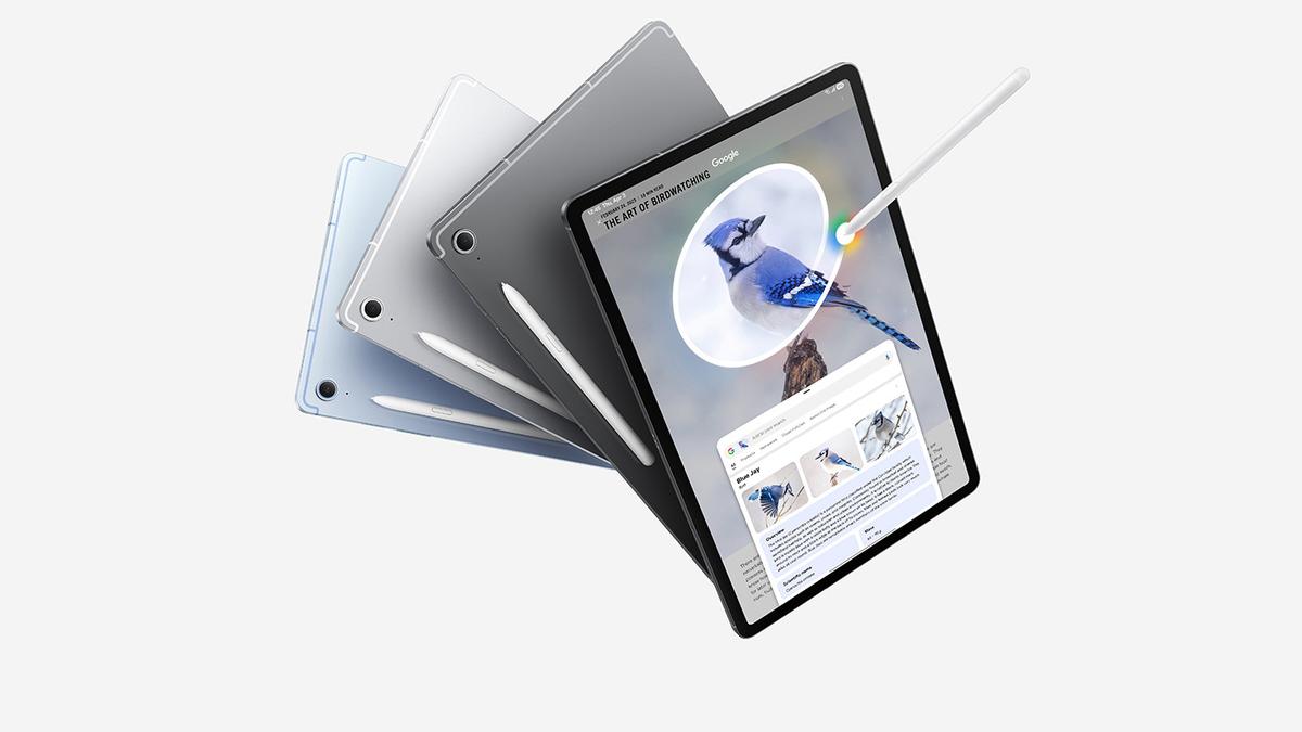 Samsung Rilis Galaxy Tab S10 FE dengan Galaxy AI, Cek Spesifikasi Lengkapnya