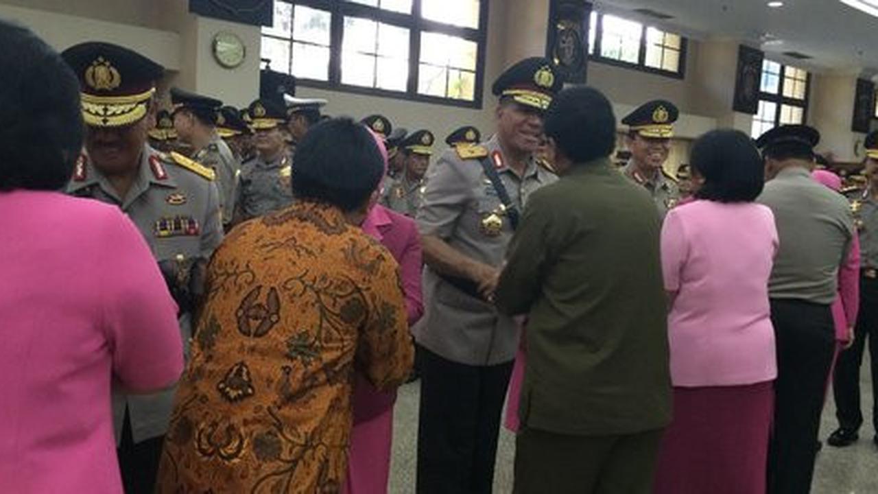 Kapolri pesan ke Kapolda Papua baru untuk selesaikan konflik