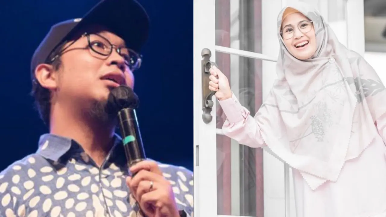 Kisah romantis Dewa Eka Prayoga dengan Wiwin Supiyah hingga bercerai karena ingin poligami