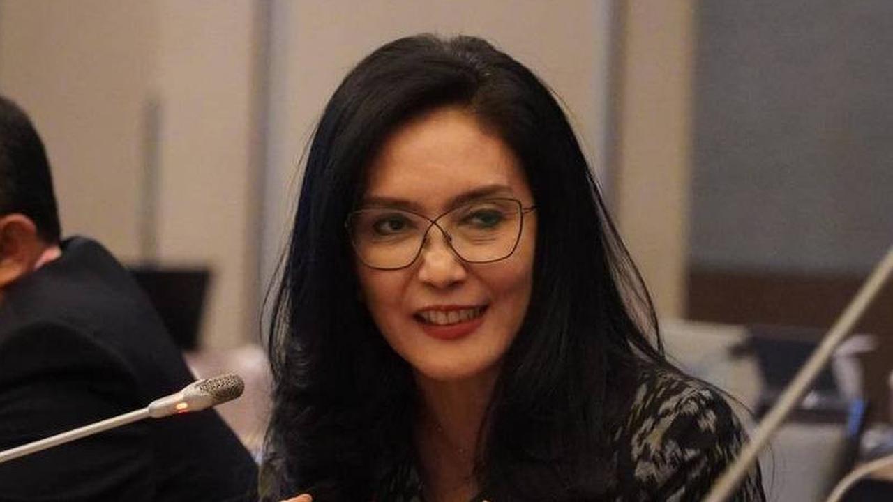 Ngegas, Rieke 'Oneng' Soroti Dana Pensiun PNS, TNI-POLRI ke Kemenkeu 'Jangan Merasa Itu Duit Lu Pada