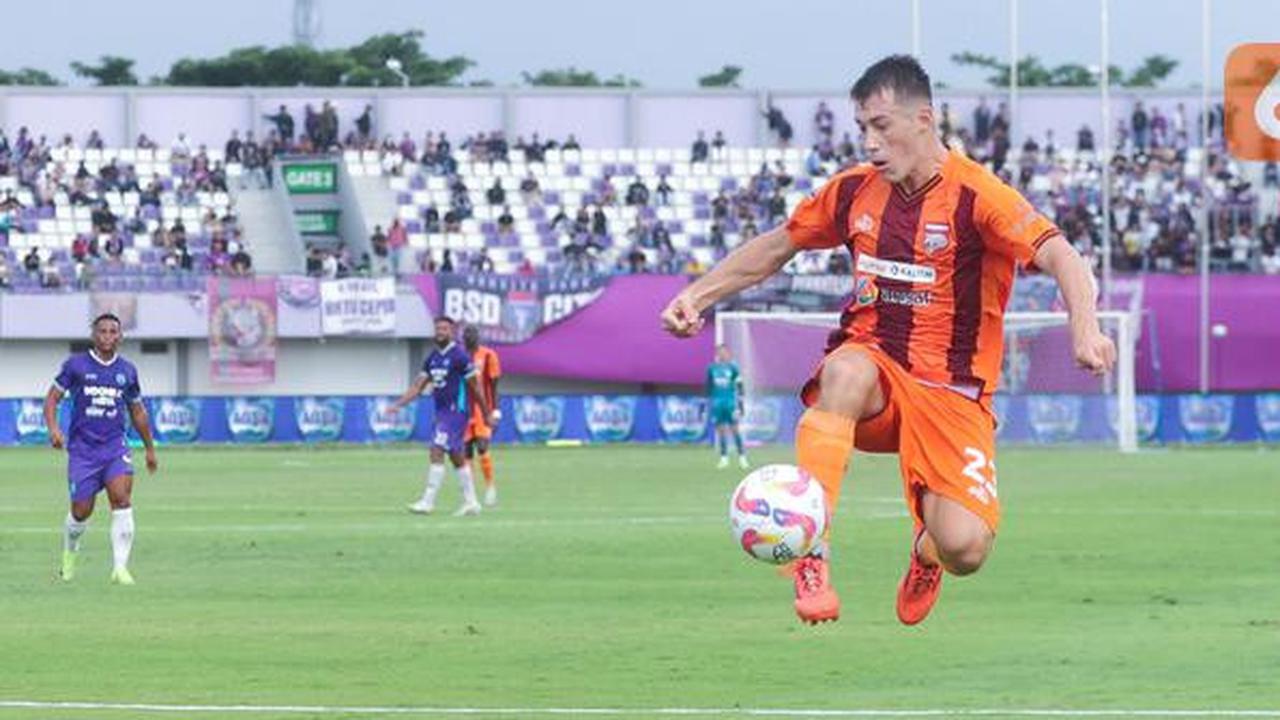 Penghargaan BRI Super League 2025/2026: Mariano Peralta Pemain Terbaik, David da Silva Top Scorer