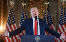 Poin Penting Pidato Donald Trump di Pelantikannya sebagai Presiden AS, Soroti Pemerintahan Sebelumnya