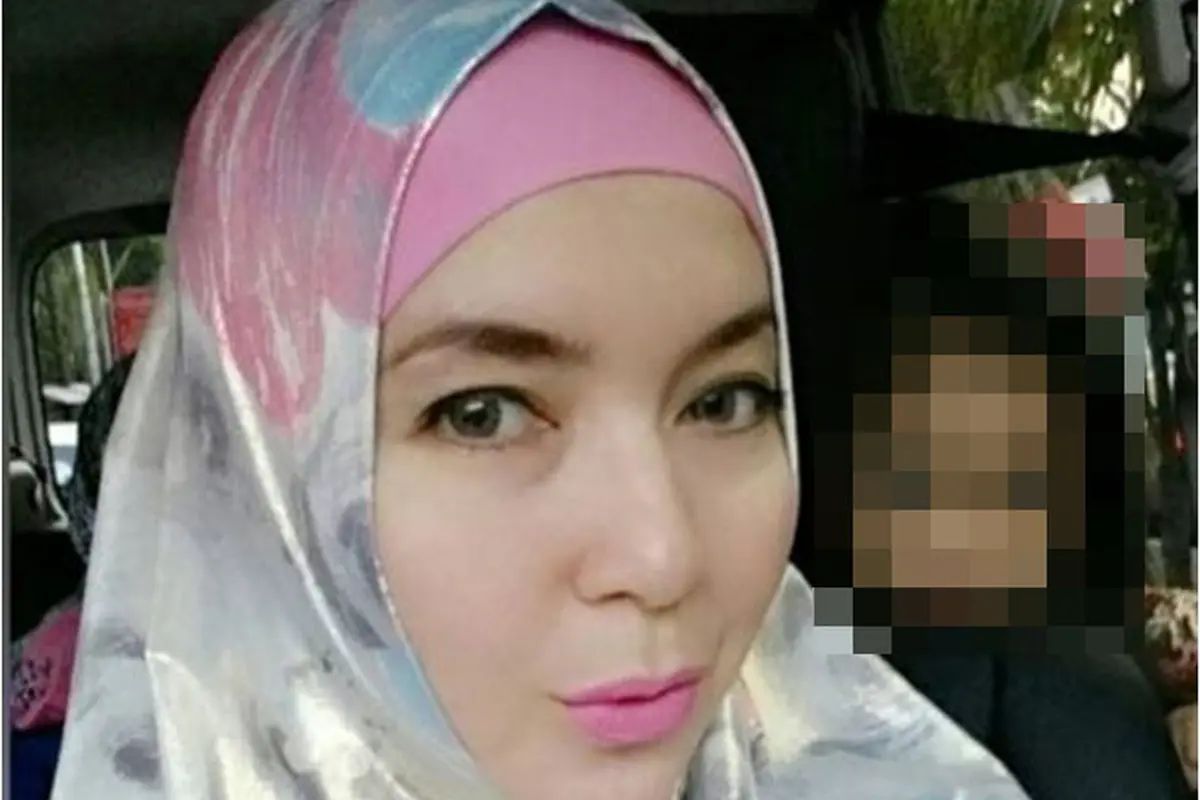 RP, istri siri Ustaz Aswan