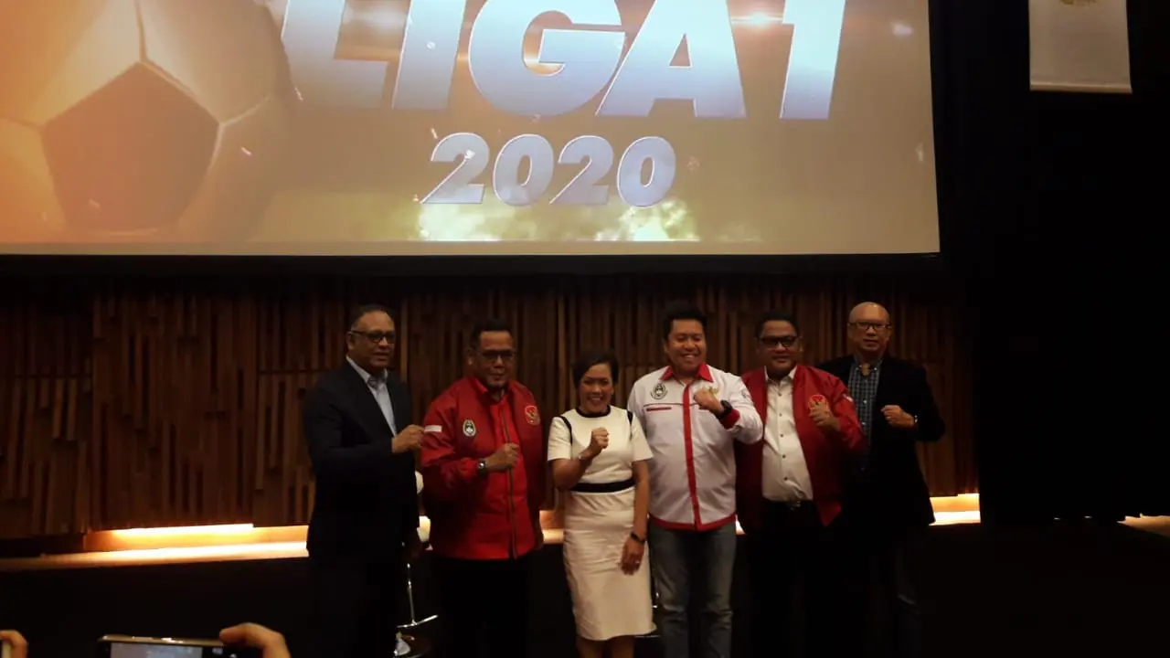Liga 1 2020