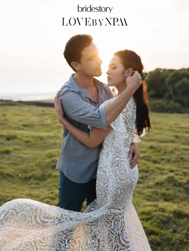 6 Potret Kenangan Prewedding Raisa dan Hamish Daud yang Ikonik, Penuh Romansa