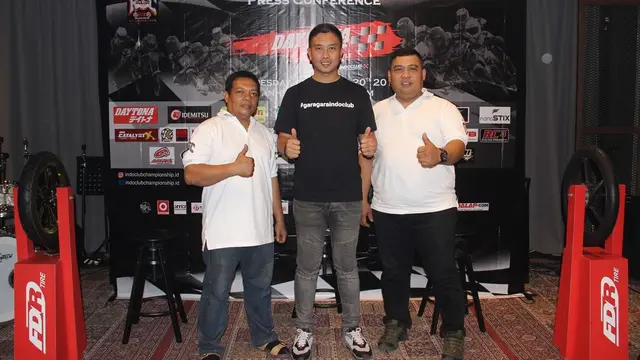 Daytona Indoclub Championship