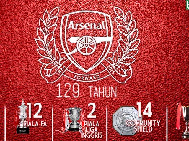 Arsenal Gudang Senjata Hingga Rekor Invincible Yang Memesona Inggris Bola Com