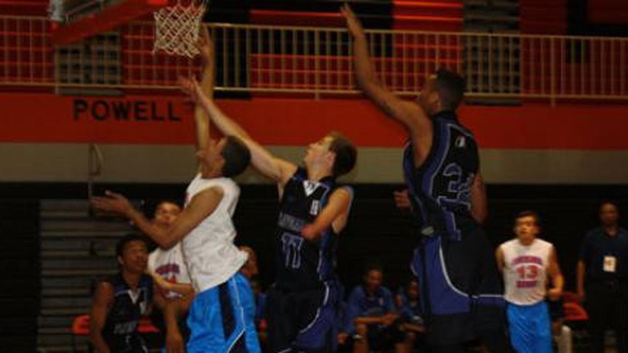 Zach Hodskin, jagoan basket bertangan satu