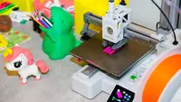 Serunya Berkreasi di Rumah Ciptakan Benda Fungsional nan Lucu dengan Printer 3D