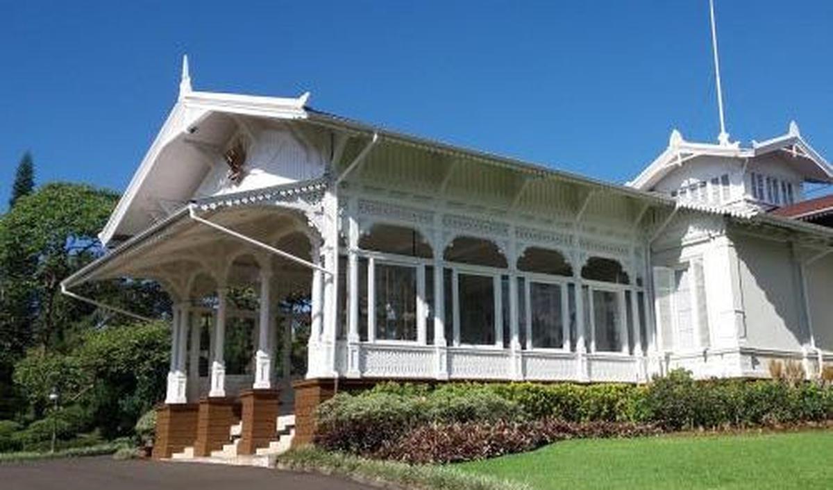 <b>Istana Cipanas</b><br>