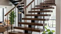 Ukuran Tangga Minimalis untuk Rumah Kecil untuk Desain yang Fungsional dan Aman