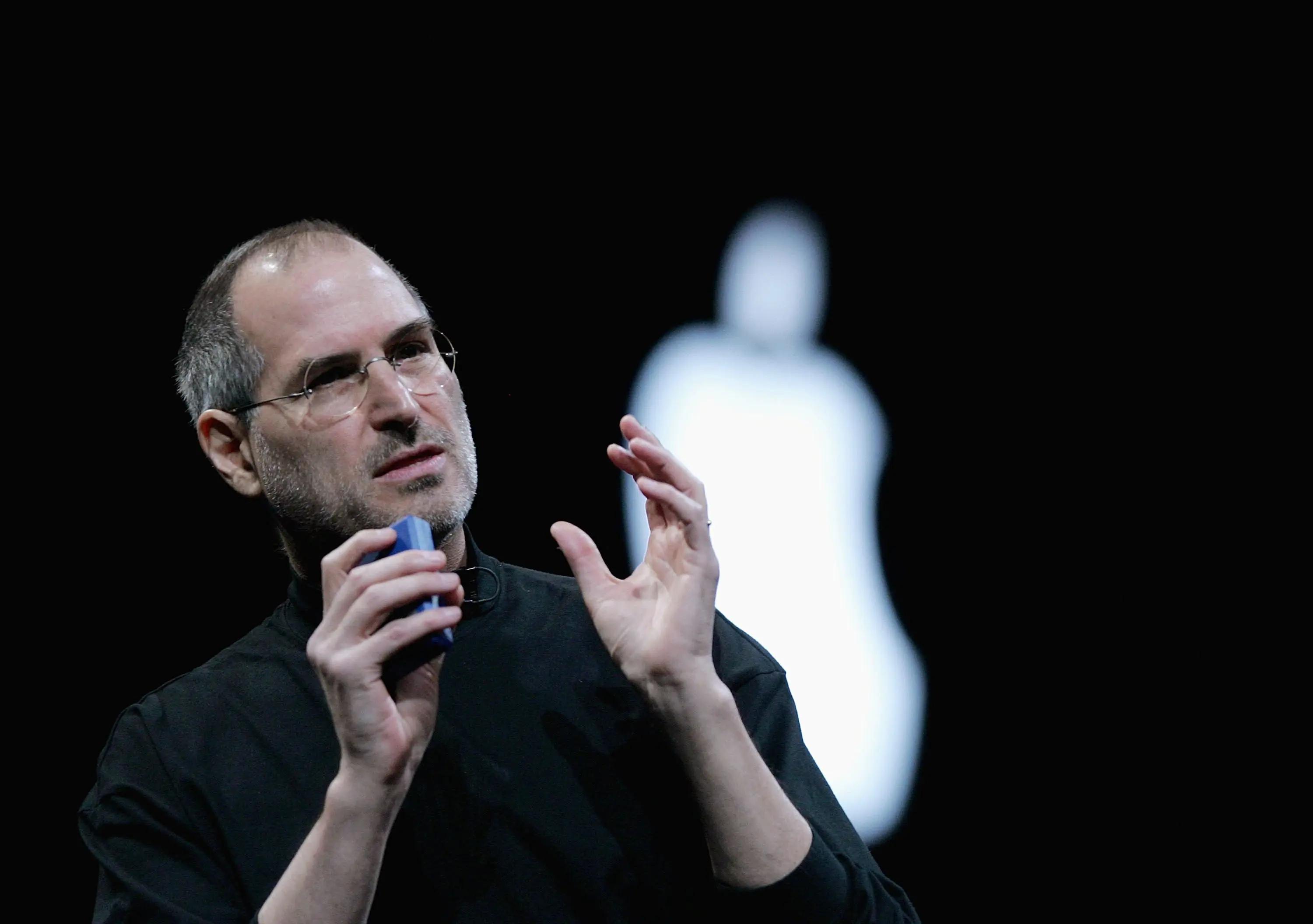 Steve Jobs. (Foto: maakaryo.com)