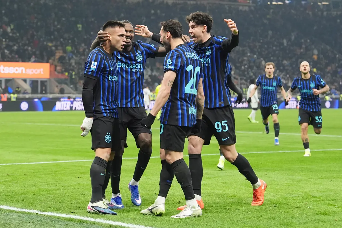 Inter Milan vs Bologna