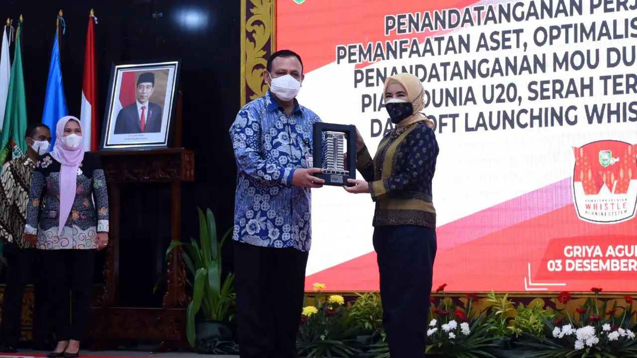 Pertamina Perkuat Sinergi dengan KPK dan Pemprov Sumsel